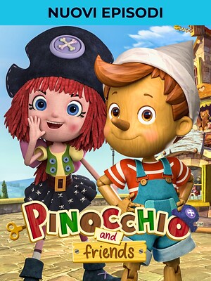 Pinocchio and friends - RaiPlay