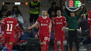 Europa League. Atalanta-Liverpool 0-1: la Dea in semifinale, gli highlights - RaiPlay