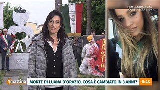 1Mattina. 1 Maggio, parla la mamma di Luana D'Orazio vittima sul lavoro - RaiPlay