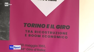 TgS. Giro d'Italia, sabato la prima tappa da Torino - RaiPlay